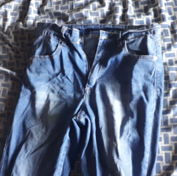 High rise skinny jeans - Picture 1 of 1